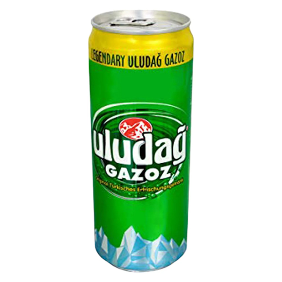 Uludag Gazoz- Uludag- Limonade
